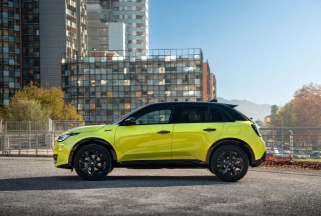 Sporty sophistication